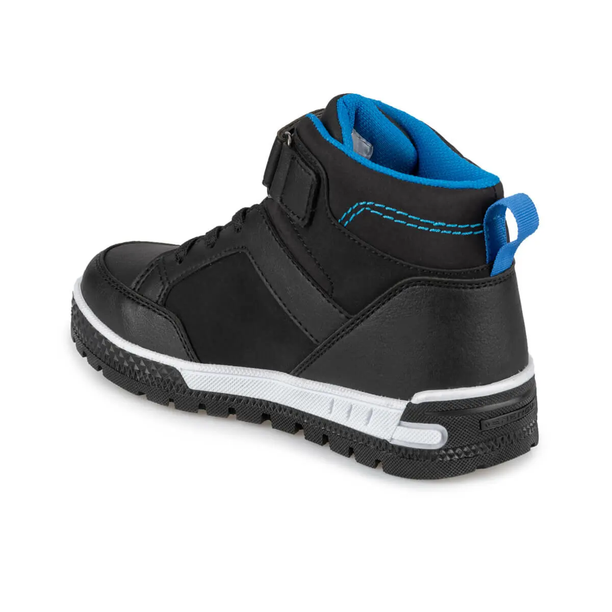 FLO KARBIN 9PR черные мужские детские кроссовки KINETIX
