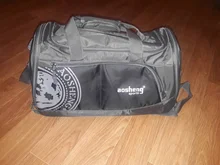 Sports-Bag Handbag Duffle Gym Fitness Travel Shoe Compartment Crossbody-Shoulder Training