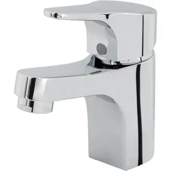 

Vidima next single lever Chrome basin faucet