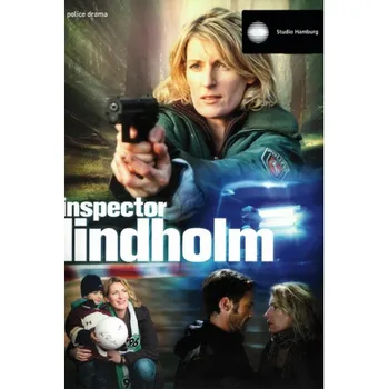 

Inspector Lindholm: Murder in the first division/black Tiger-DVD