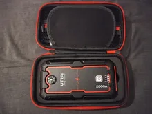 UTRAI-arrancador de batería de coche portátil, 22000mAh/16000mah, potenciador de batería de coche, cargador de 12V, dispositivo de arranque, dispositivo de arranque para vehículo diésel