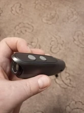 Dispositivo contra ladridos ultrasónico de mano para perros, repelente de perros y herramientas de entrenamiento con linterna LED, segura para perros pequeños, medianos y grandes