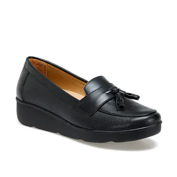 

FLO 103055.Z Black Women Shoes Polaris 5 Point