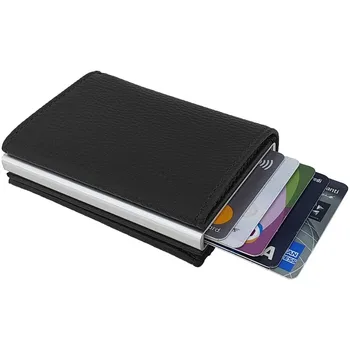 

Garbalia Jordan Men Wallet with Card Mechanism