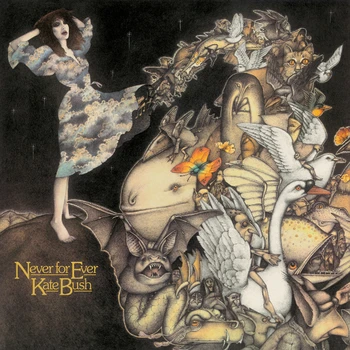 

Kate Bush / Never for Ever (LP)