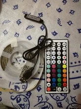 Led Diode Ribbon-Lamp Led-Strips-Lights Decoration Bedroom Tv-Backlight Bluetooth Waterproof Rgb