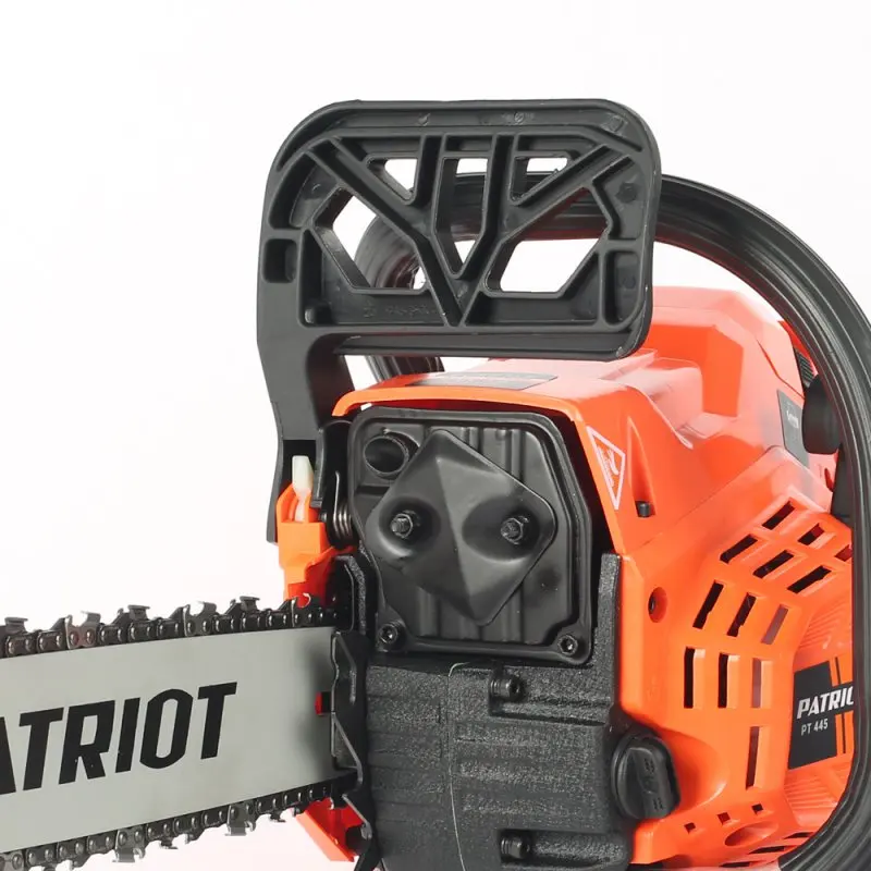 Пила цепная бензиновая PATRIOT PT 445