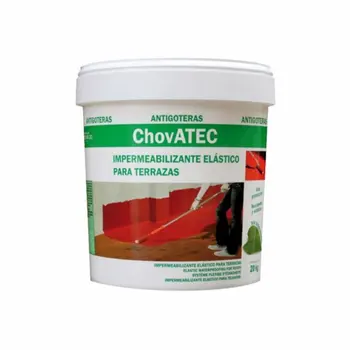 

RUBBER IMPERM. LIQ 20 KG BL TERRAZE CHOVATEC CHOVA