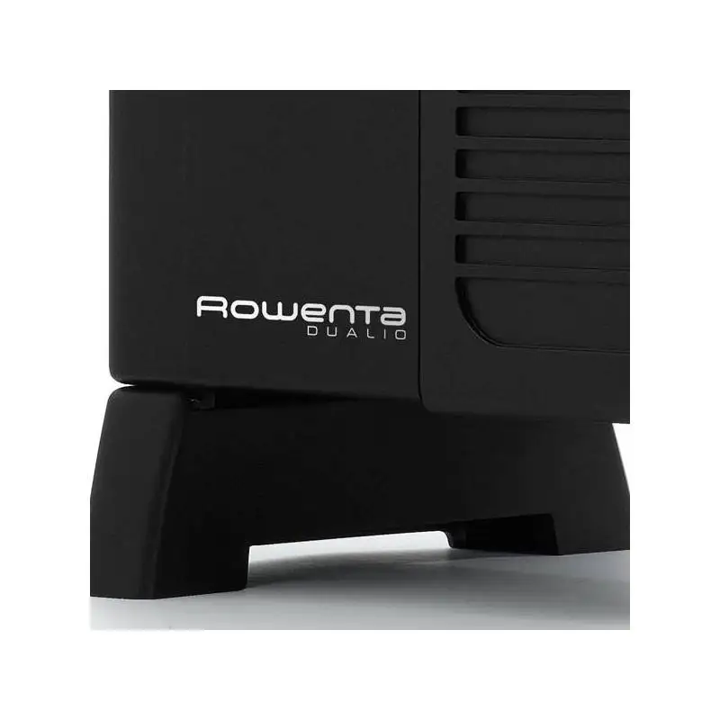 Электрический конвекционный обогреватель Rowenta IR5010F1 2000 Вт черный