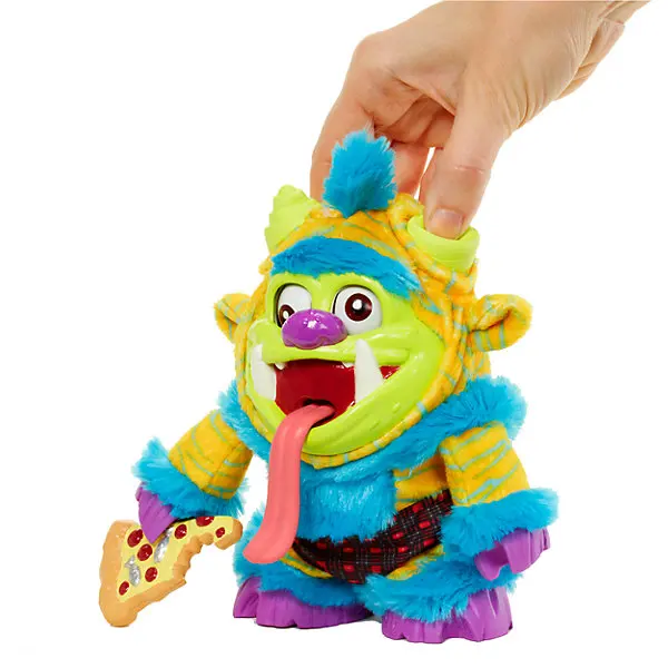 Интерактивный монстр Crate Creatures, Падж