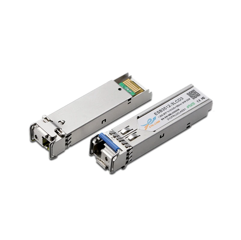 SFP Трансивер 1G LC 3 км 1310nm | Мобильные телефоны и аксессуары