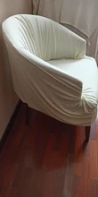 Chair Slipcover Furniture-Protector Elastic-Bottom Kids Soft with for 1PC Club