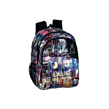

Backpack double with adapter Liverpool