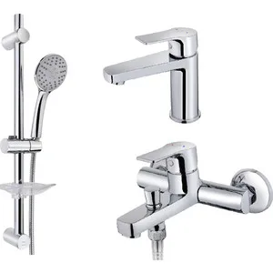 

Teka Manacor mixer set with shower (847101210)