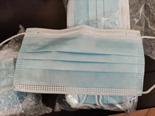 20-200 Uds. mascarillas negras desechables mascarilla con filtro mascarillas desechables Earloop mascarilla higienica adulto cara máscara de boca Mascarilla no tejida soplada de 3 capas navidad mascarilla españa