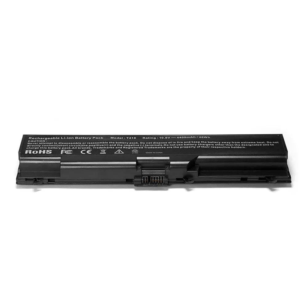 Аккумулятор для ноутбука IBM Lenovo ThinkPad SL410 SL510 T410-i5 T410-i7 T510 Edge 14 15 E420 E525 Series. 10.8V 4400mAh |