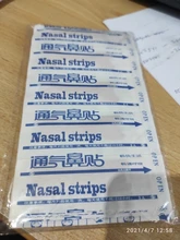Better-Nasal-Strips Snoring Rid Right Breathe 50pcs And Get of To Correctly Easier