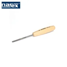 Резец Standart Line полукруглый, тип 5, 6 мм, Narex