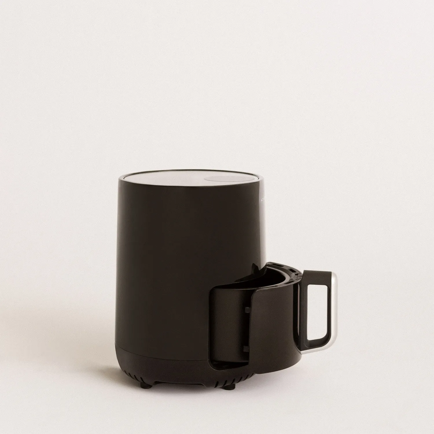 CREATE- FRYER AIR, Air Fryer - Oil Free Fryer 1,5L, 900W, Non-Stick Basket, up to 200º, Auto Shut-Off, BPA Free, Fryer