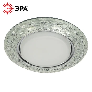 

DK LD24 SL/WH Downlight ERA decor with LED backlight Gx53, transparent