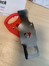 Cerradura de puerta de hotel portátil, tope de portón de autodefensa para viaje, alojamiento