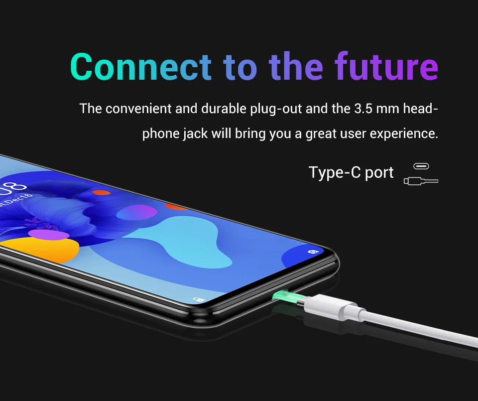 OUKITEL C19 пусть 4G смартфон 2 Гб оперативной памяти 16 встроенной Ouad Core 4000 мАч