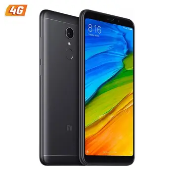 

Xiaomi Redmi 5 black 5.7 "16GB/2GB RAM 4G Dual Sim