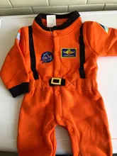 Astronaut-Costumes Jumpsuit Infantil Toddler Baby-Boys Kids 