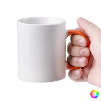 

Ceramic Mug (370 ml) Bicoloured 144705