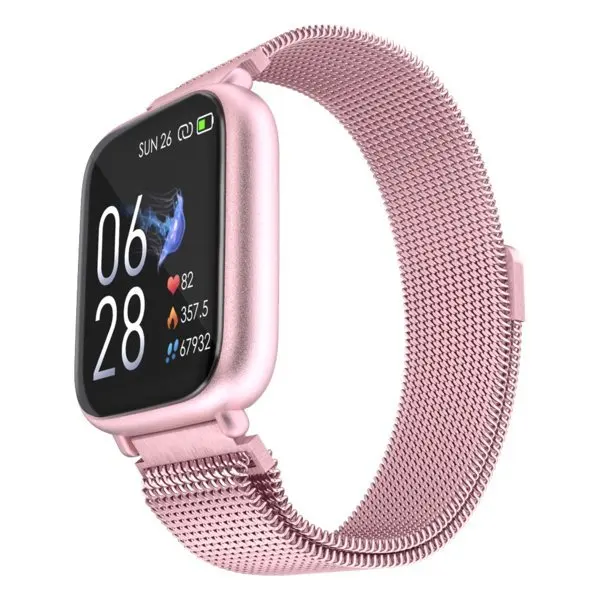 Умные часы KREZ ROZE 2 (SW15) | Электроника