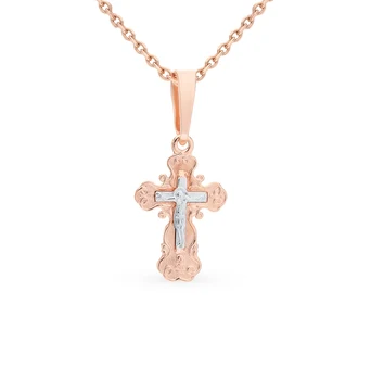 

Gold sunlight pendant sample 925