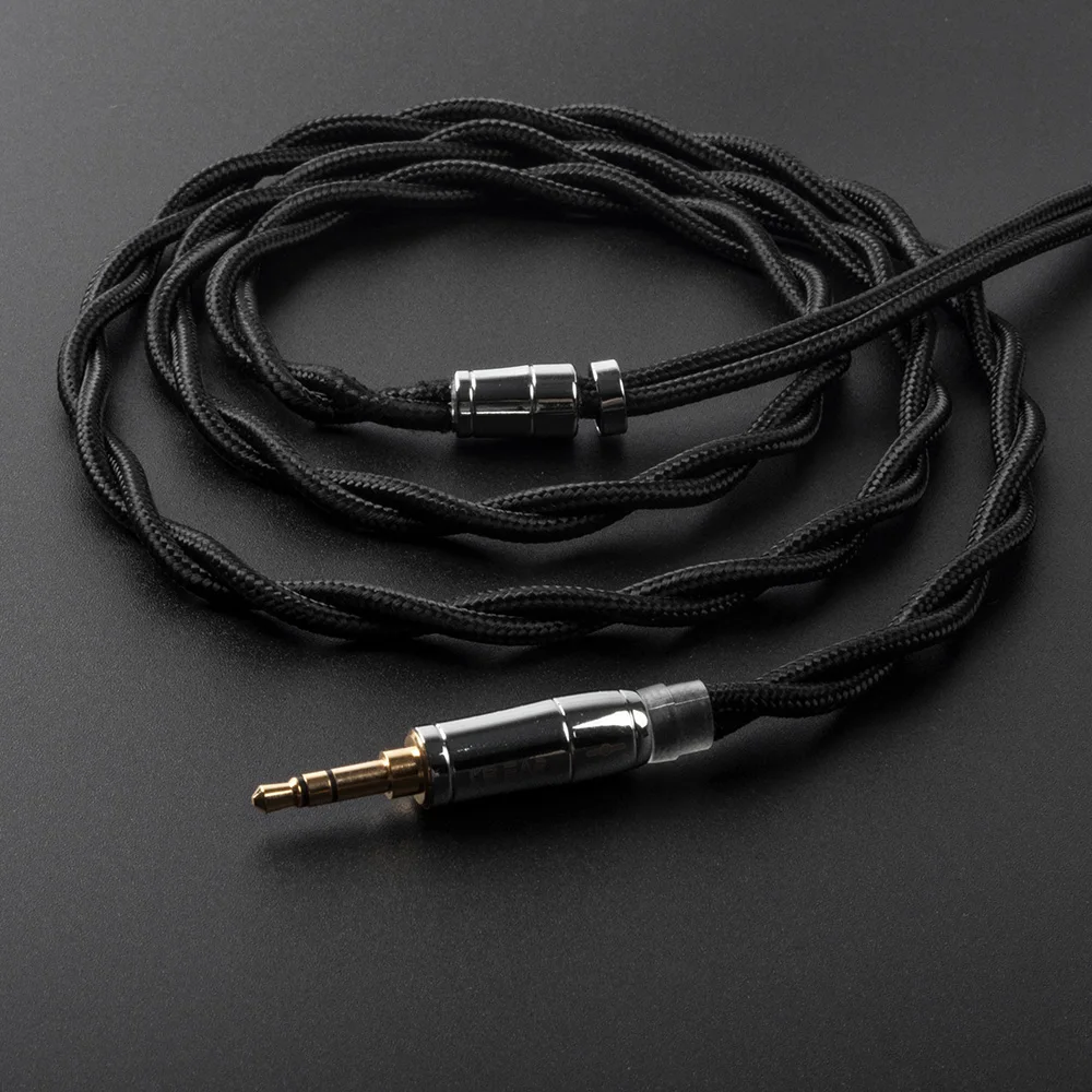 KBEAR 2 Core UPOCC Single crystal Copper cable