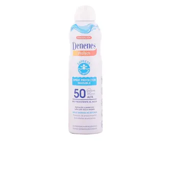 

DENENES SOL WET SKIN spray invisible protector SPF50 250 ml