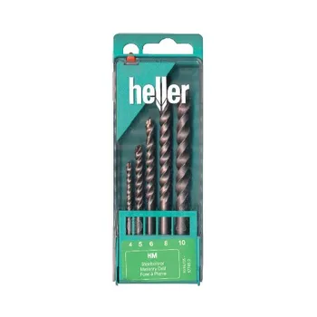 

DRILL BIT STONE 04-10 MM 05PZ WIDIA HELLER