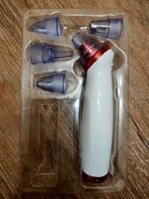 succionador puntos negros removedor limpiador facial eléctric cuidado quita puntos negros de la cara acne limpiador de poros eléctrico eliminador espinillas granos belleza facial mujer cara limpieza facial ultrasonico