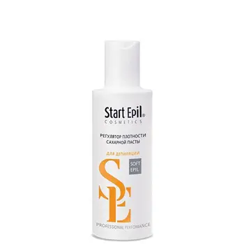 

Sugar paste density regulator, 160 ml, start epil
