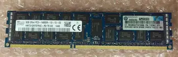 

708639-B21 712382-071 715273-001 8GB 2Rx4 PC3-14900R DDR3 REG ECC