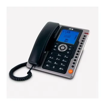 

SPC Office Pro-desktop phone-TFT display-alarm-calculator-mute key-alarm clock