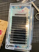 Yelix-pestañas postizas de visón, individuales, mate, extensiones de volumen, naturales, fáciles de trabajar, suaves