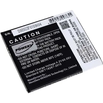 

Battery for Kazam Trooper X5.0