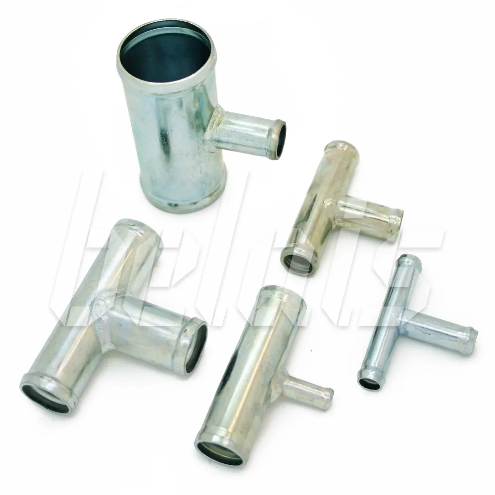 Tube connector tee o neck 45-16-45mm #10109 |
