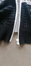 #40 mujeres suéter Casual de manga larga de retazos con capucha suéter chaqueta de ocio de otoño Женские Свитера