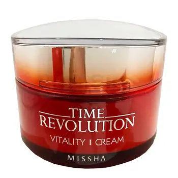 

Intensive anti-aging face cream Missha Time Revolution vitality cream