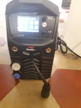 Welding-Machine Mig Welder MMA 200A Synergic Aluminum-Welding Double-Pulse-Tig for Steel