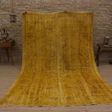 El Dokuma hali, Naturel Eskitme винтажные hali, 2418