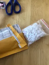 Puntas de aguja para maquillaje permanente, punta de aguja para tatuaje, maquillaje permanente, máquina de tatuajes labiales, 1R/3RL/5RL, 100 Uds.