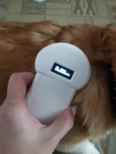 Lector de identificación para mascotas, escáner Digital de Chip para animales, Microchip recargable por USB, Aplicación General de identificación portátil para perro gato