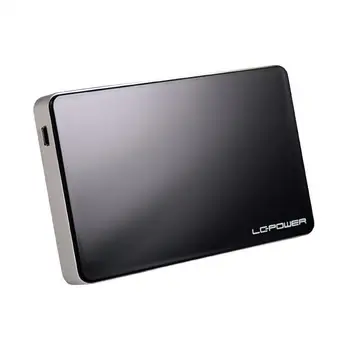 

LC-Power LC-25U3B-ELektra 2.5 "aluminum, Black