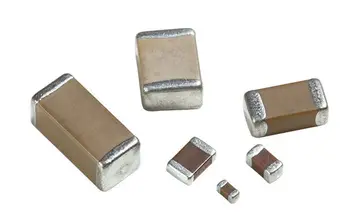 

Ceramic Capacitor SMD 10nF 63 V-0805