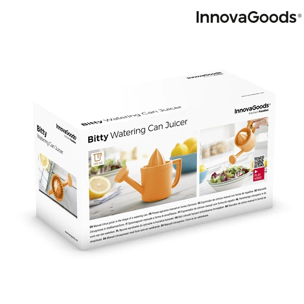 InnovaGoods Bitty Лейка соковыжималка